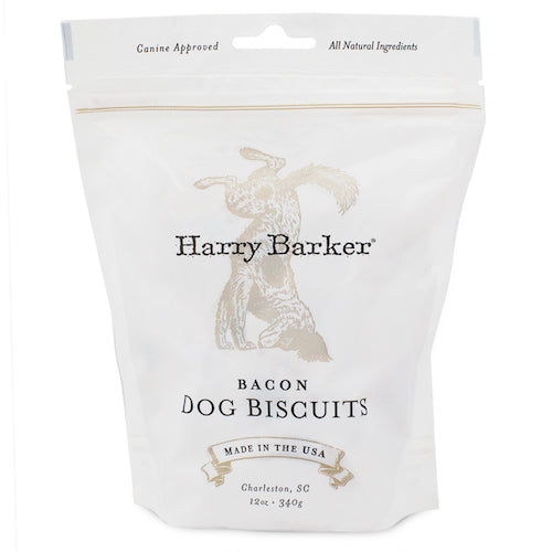 All Natural Bacon Dog Biscuits