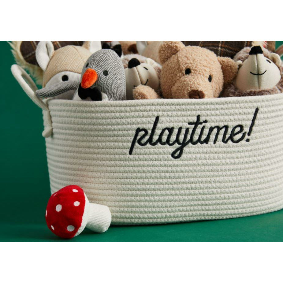Playtime Toy Bin
