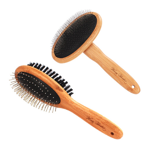 Bamboo Pet Brush