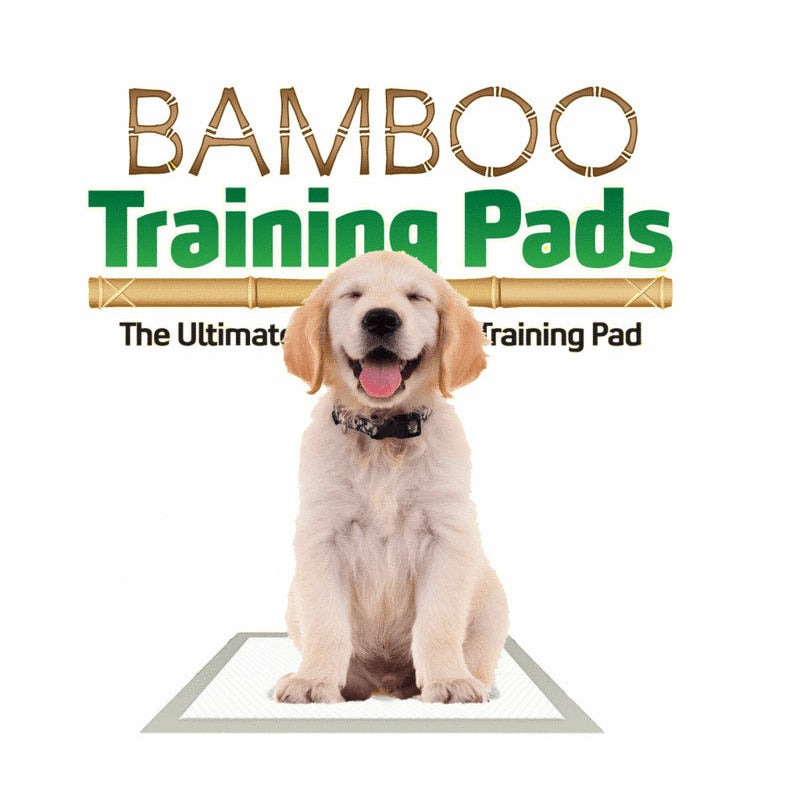 Bamboo Training Pads