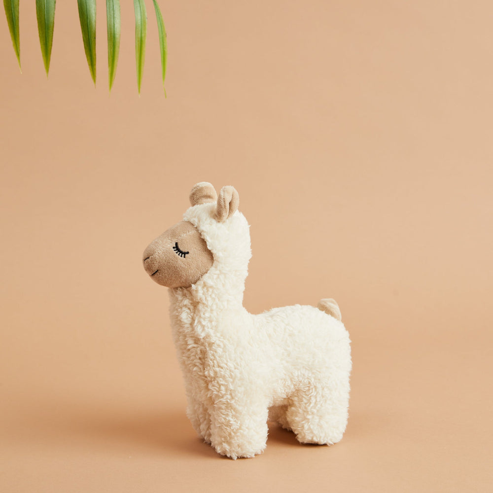 Love My Llama Plush Toy