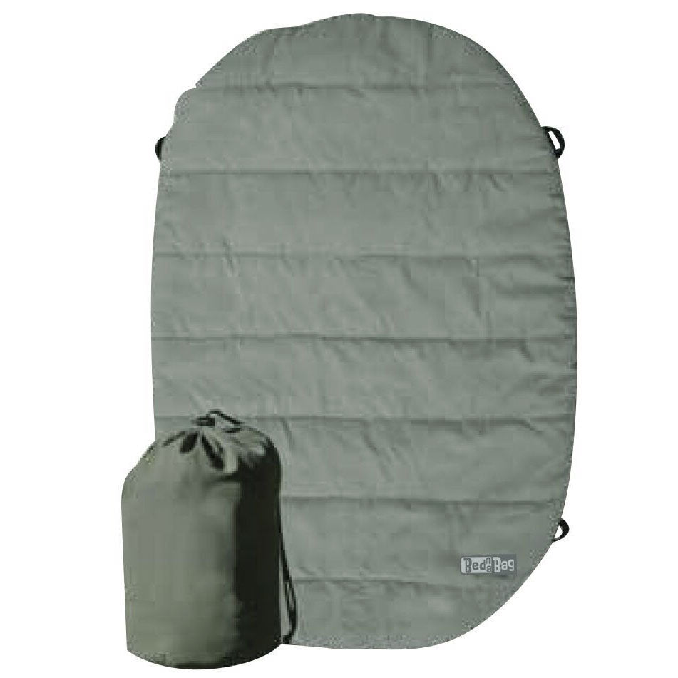Olive Bed 'n a Bag