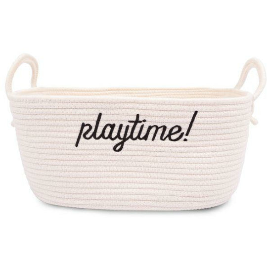 Playtime Toy Bin