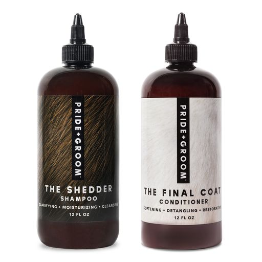 The Shedder Gift Set 12 oz.