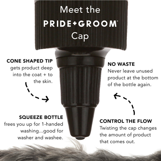 The Shedder Gift Set 12 oz.